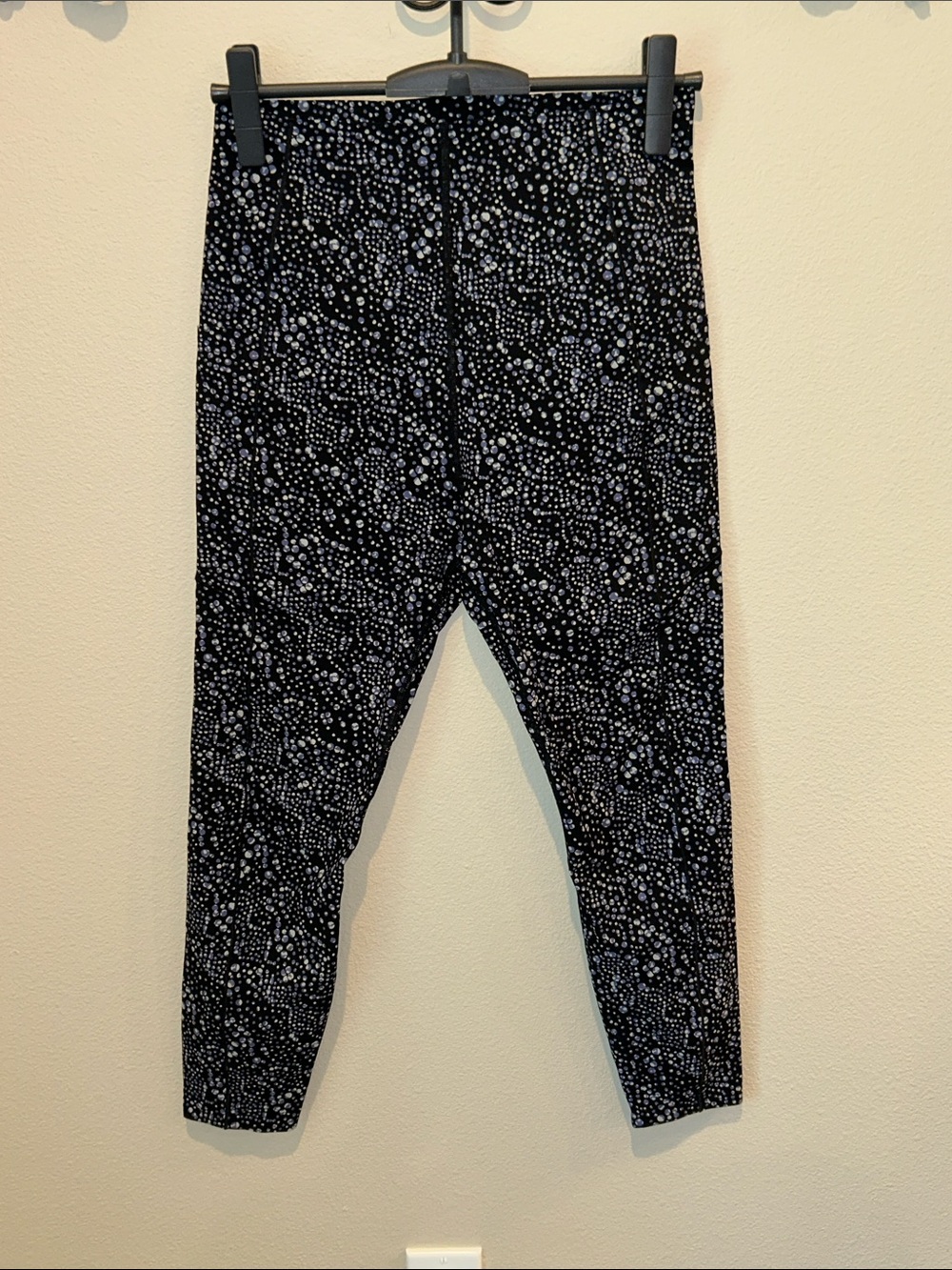 SWEATY BETTY "POWER" LEGGINGS 7/8 LENGTH MEDIUM